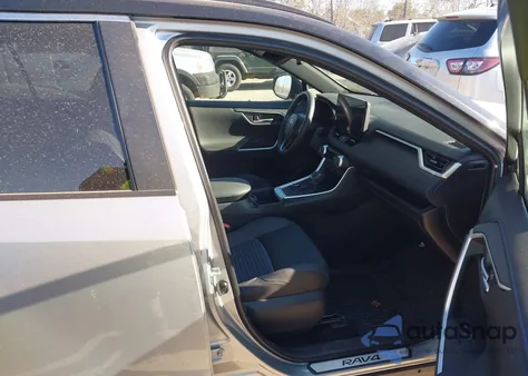 2024 Toyota Rav4 Hybrid Xse из США, поврежденный, VIN 2T3E6RFV6RW055654